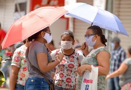 Alagoas tem 1.763 óbitos causados pela Covid-19