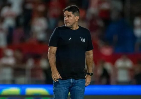 Barroca valoriza reação do CRB após virada sobre a Ponte
