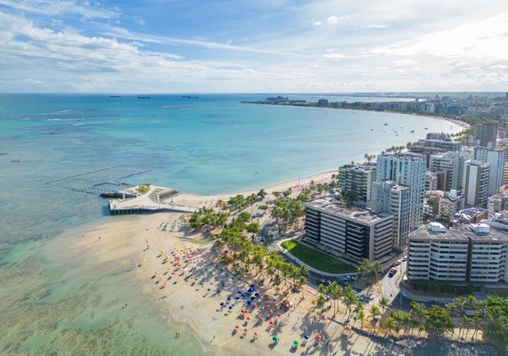 Alagoas é destaque em evento do ministério do Turismo que apresentou novos voos para o verão