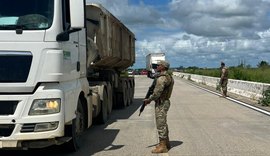 Operação Protetor Divisas intensifica combate ao crime organizado em Alagoas