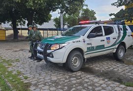 PMAL efetua 49 prisões em flagrante em dois dias de operação