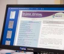 Prefeitura de Maceió decreta ponto facultativo no dia 20