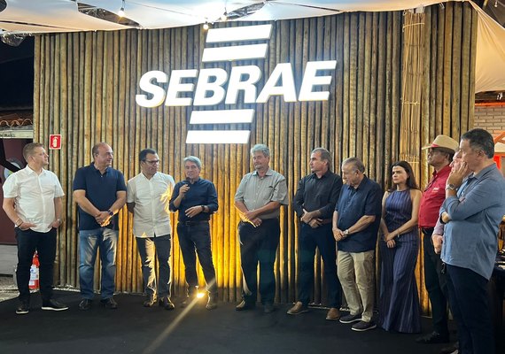 75ª Expoagro é aberta oficialmente em Maceió e celebra a união e força do agronegócio alagoano