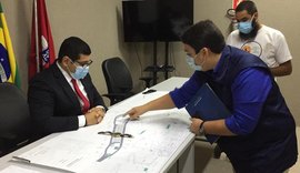 Prefeitura apresenta projeto habitacional e de reurbanização da orla lagunar