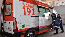 Samu atende 1.405 chamados de casos de Covid-19 este ano