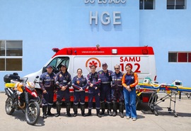 Samu Maceió reverte parada cardiorrespiratória de 1h20 e salva jovem de 24 anos