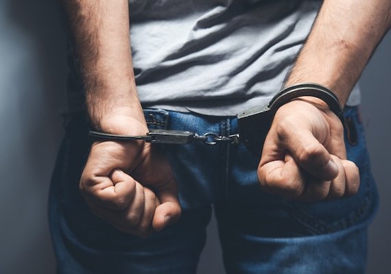 Homem é preso em flagrante por abuso infantil em Feira Grande