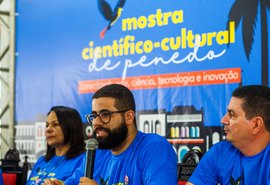 1ª Mostra Científico-Cultural de Penedo abre atividades da 14ª edição do Circuito de Cinema