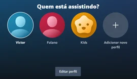 Amazon Prime Video agora permite criar perfis separados no Brasil