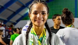 Judoca alagoana é convocada para o Sul-Americano Júnior de 2026