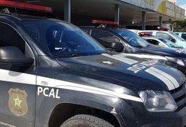 Foragido por roubo a vigilante de Usina é preso pela Polícia Civil