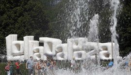 Morador de rua ganha R$ 50 por 12h de trabalho para o Lollapalooza