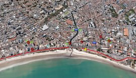 Confira interdições no trânsito para o feriado da Independência