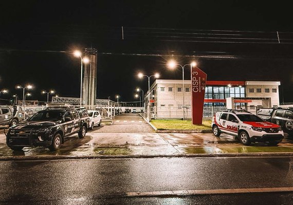 Operação Mosaico cumpre mandados contra grupos ligados ao tráfico e homicídios em Alagoas