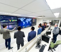 Comitiva de Alagoas visita o Piauí para conhecer soluções tecnológicas do estado