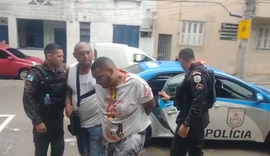 Suspeito de tentar matar policial em Alagoas é preso no Rio de Janeiro
