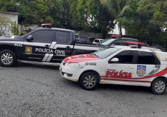 Ordem para execução de atentado em Penedo veio de presídio, diz delegado