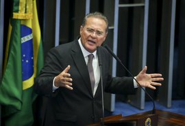 'Militares não aceitam ser massa de manobra', diz Renan Calheiros