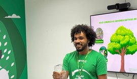 Verde Alagoas promove ações de educação ambiental em alusão ao Dia da Árvore