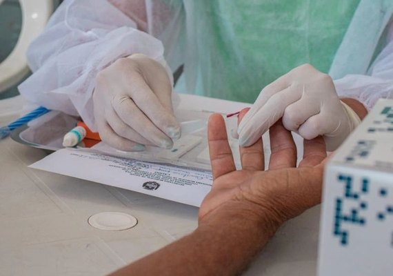 Quase 700 casos de HIV são registrados em AL