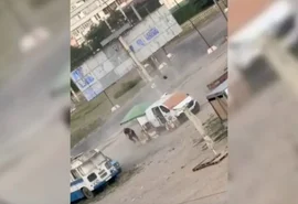 Ucrânia acusa Rússia de crime de guerra após ataque a civil com drone