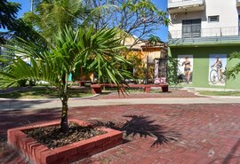 Revitalização da Praça do Rex valoriza área histórica de Maceió