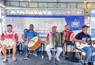 Feira da Agricultura Familiar terá apresentação cultural e oferta de produtos regionais em União dos Palmares