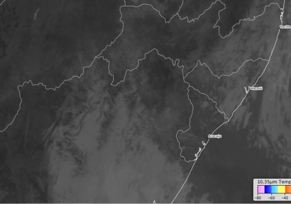 Fim de semana será de tempo instável com possibilidade de chuvas