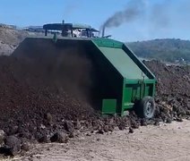 Pindorama desenvolve compostagem usada no plantio da cana-de-açúcar