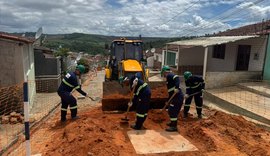 Verde Alagoas investe R$ 100 milhões e avança com obras de esgotamento sanitário