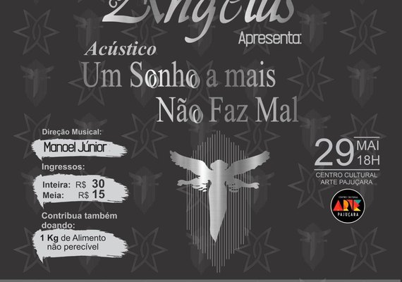 Coro Ângelus de Maceió faz tributo à banda Roupa Nova no próximo domingo (29)