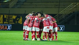 CRB tem sete jogadores pendurados para jogo decisivo na Série B