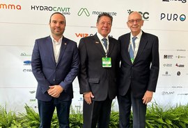 Presidente da Asplana participa de conferência internacional da Datagro em SP