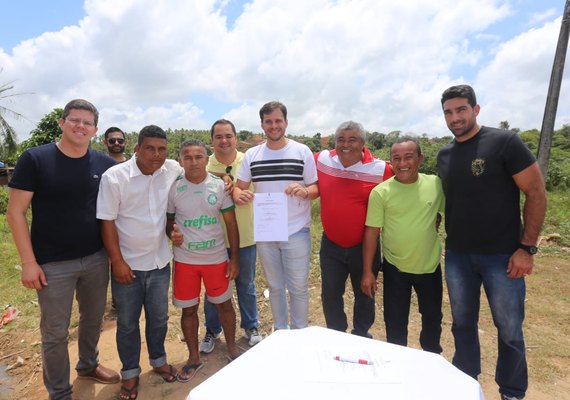 Pavimenta Ação: Prefeitura inicia obras no Jardim do Carmo hoje (1)