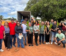 Coopaiba participa de agenda federal em RN com foco na agricultura familiar