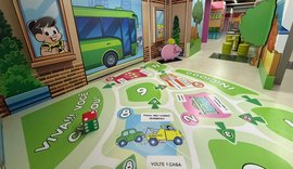 Sicredi Expansão inaugura Espaço de Educação Financeira da Turma da Mônica em Maceió