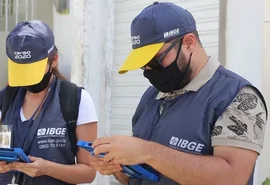 IBGE abre mais de 200 mil vagas para trabalho no Censo 2022