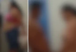 Vigia é filmado em 'cena picante' dentro de unidade de saúde
