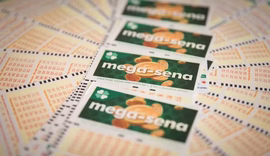 Mega-sena: prêmio acumula e vai para R$ 34 milhões