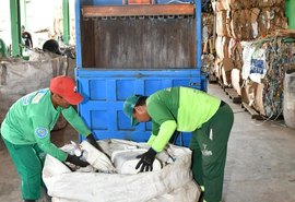 Projeto fortalece associação de catadores em São Miguel dos Campos