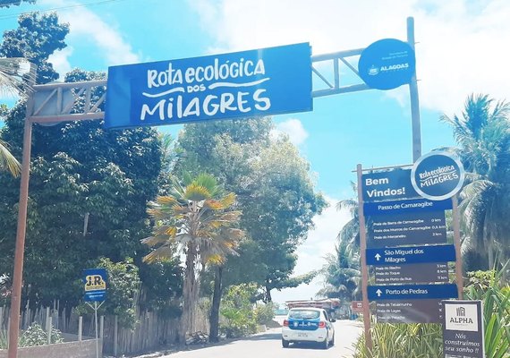 Rota dos Milagres vive alta histórica e projeta temporada recorde em 2025/2026