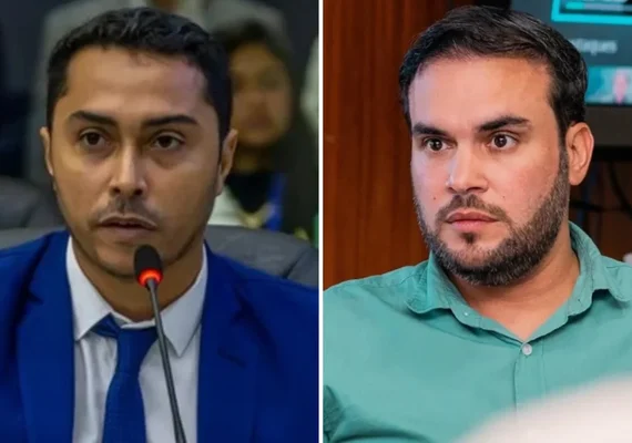 Ex-deputado Davi Maia e vereador David Empregos se alfinetam sobre novo Mercado do Jaraguá
