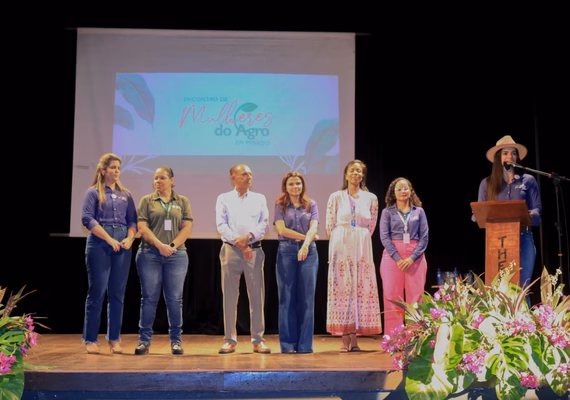 Encontro de Mulheres do Agro em Alagoas é realizado em Penedo