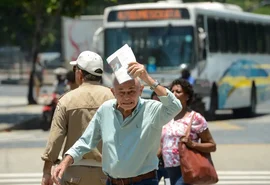 Entenda o nível 4 de calor e como se proteger da alta temperatura