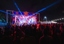 Shows nos polos do Jacintinho e Graciliano Ramos têm início hoje