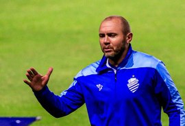 Mozart recusa proposta do Coritiba e decide ficar no CSA