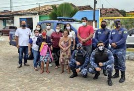 Mulher desaparecida há nove dias é encontrada em fazenda de Campo Alegre