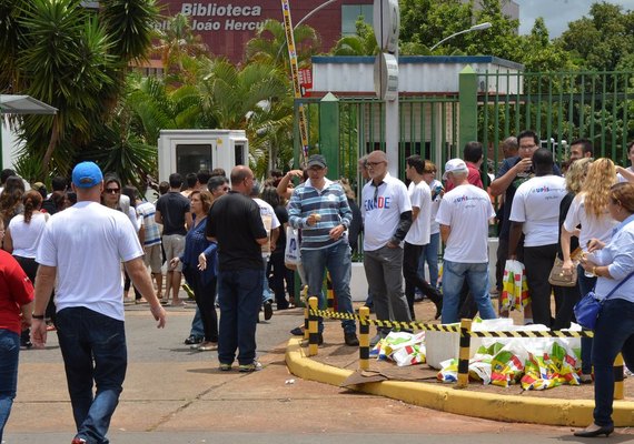 Enade: termina hoje prazo para estudantes preencherem questionário