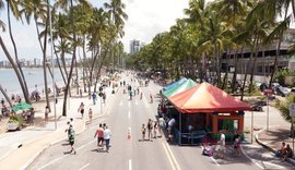 Após liberação para a Fase Laranja, Domingo de Lazer será retomado em Maceió