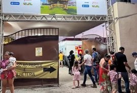 Expoagro-AL abre venda de ingressos para visitação ao Parque da Pecuária